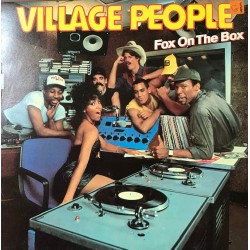 Пластинка Village People Fox on the box